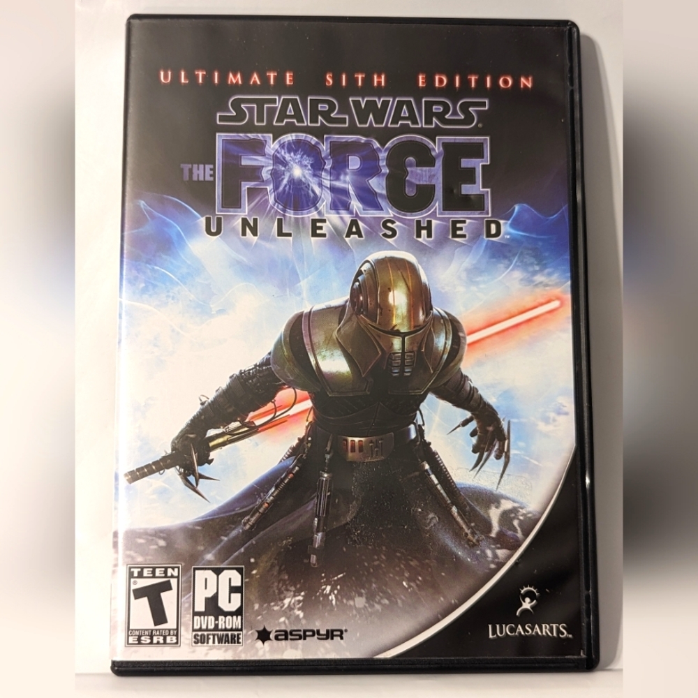 Star wars PC game ultimate sith edition #42